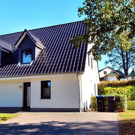 Golfer_s House Сasa de vacaciones Göhren-Lebbin